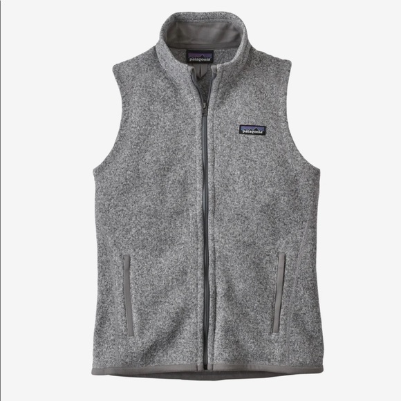 Patagonia Jackets & Blazers - Patagonia Grey Better Sweater Vest